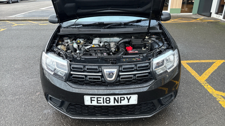 Dacia Sandero 1.0 SCe Ambiance 5dr Petrol Hatchback